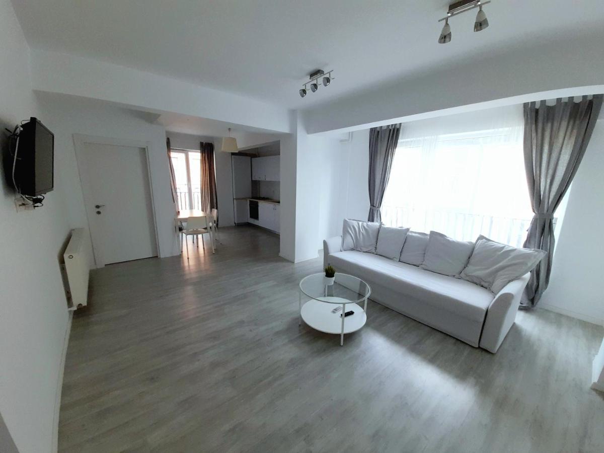 Santorini Residence Apartment Otopeni Eksteriør billede